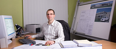 Ingenieurbüro für Tragwerksplanung Czoske